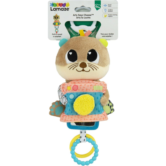 Lamaze - Plüschfigur Otter