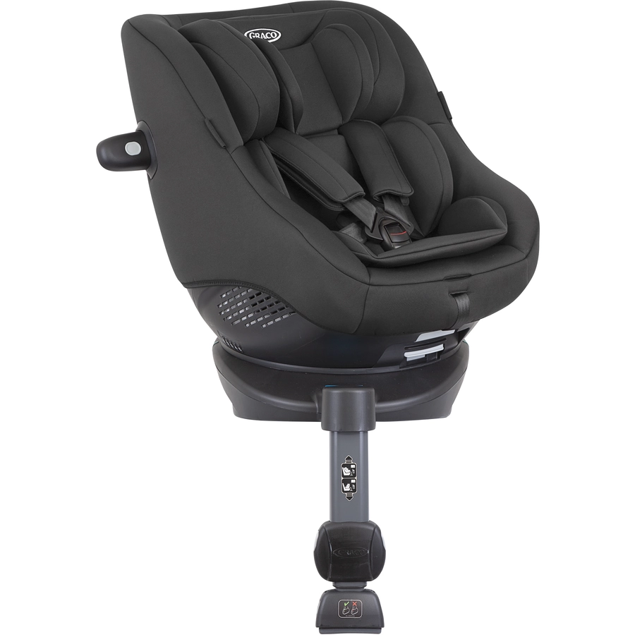 Graco® Reboarder Turn2Me i-Size R129 Midnight