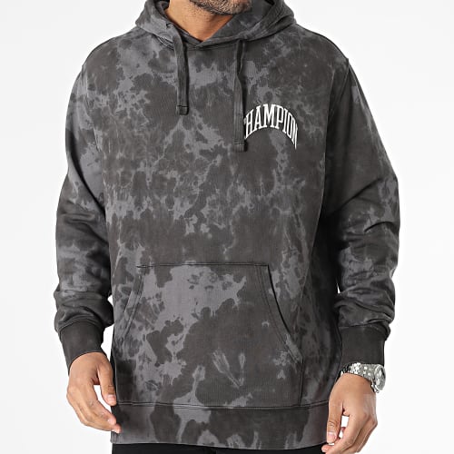 Sweat Capuche 218905 Noir
