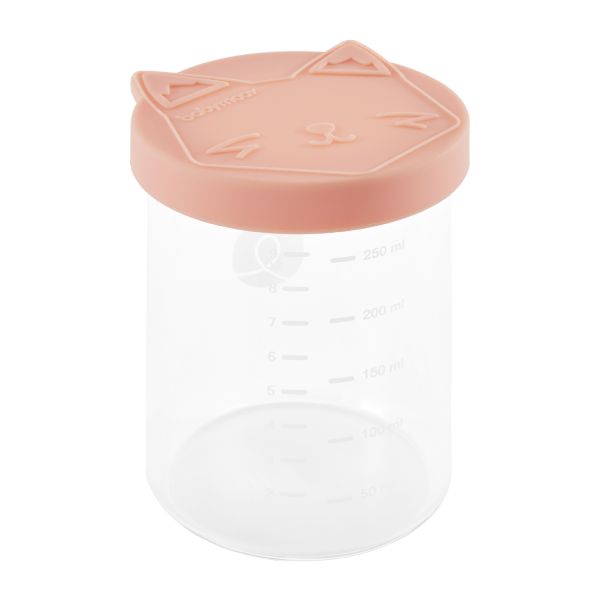 Babymoov Isy Bewaarbakjes - 6 Stuks