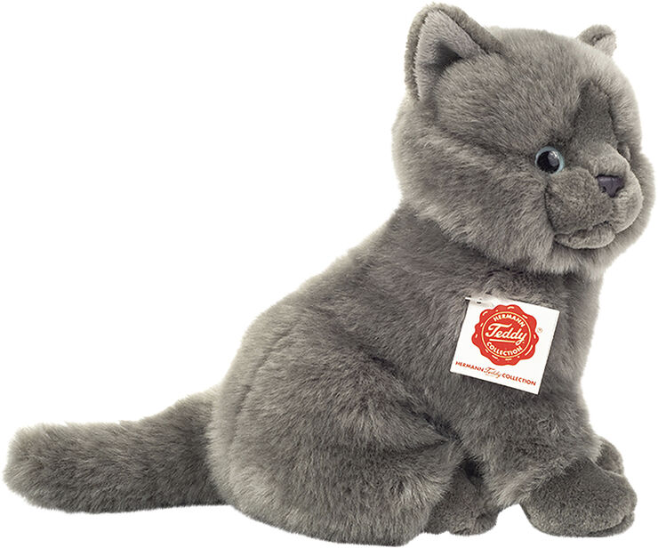 Teddy Hermann Teddy Hermann - Siddende Karteuser 20 cm