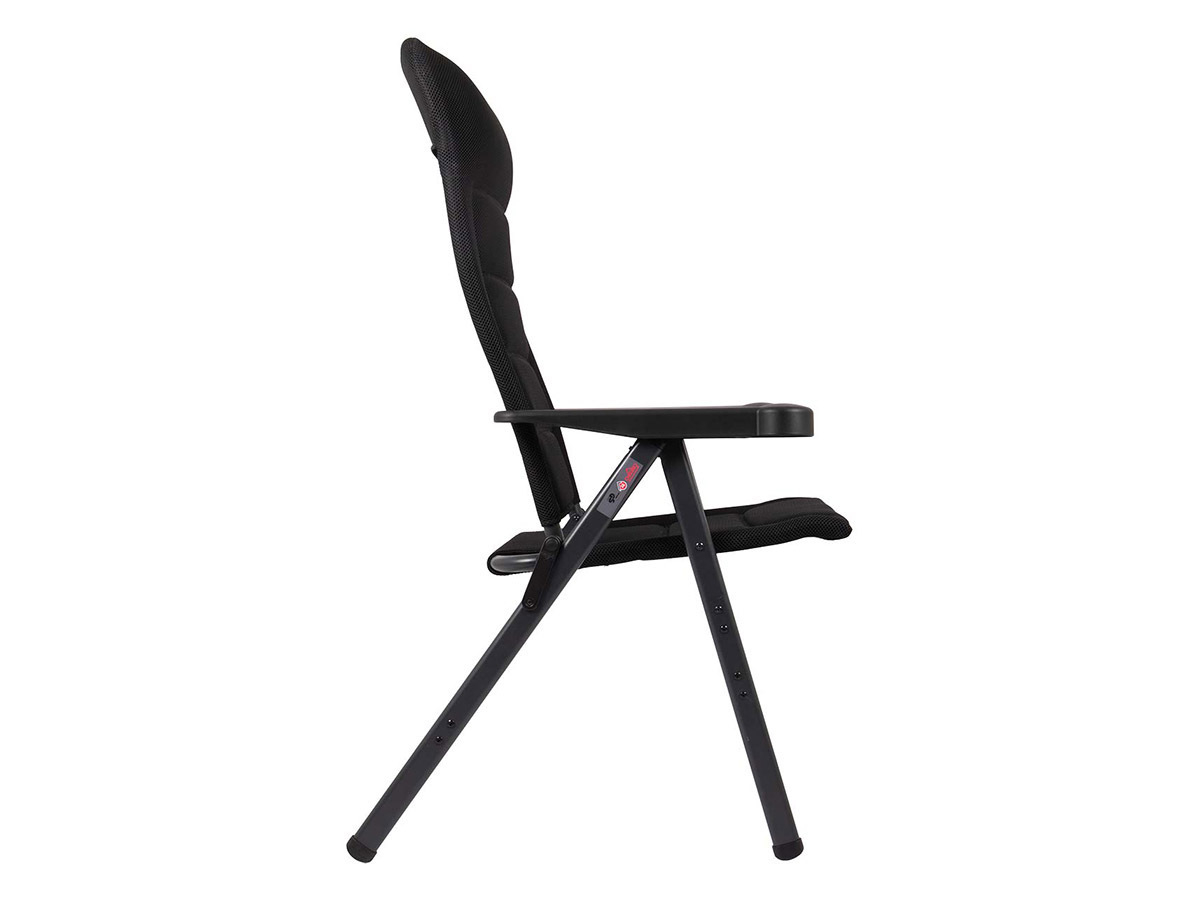 Crespo AP-238 Air-Deluxe XL standenstoel - Black