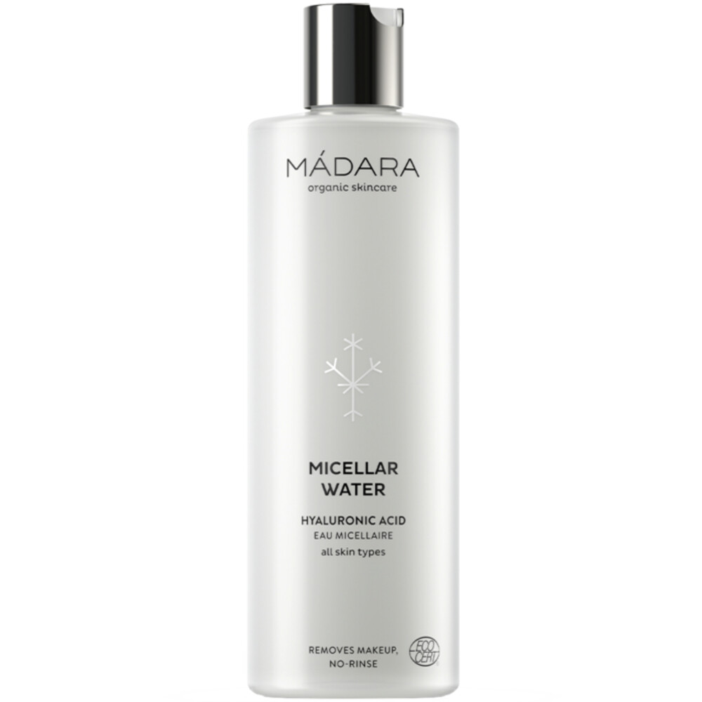 Madara Micellair Water Hyaluronzuur400 ml