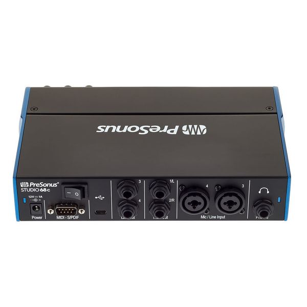 Presonus Studio 68c