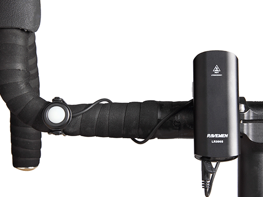 Ravemen LR500S cykellygte 500 lumen