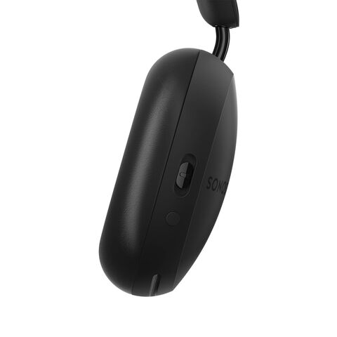 Sonos Ace – unieke, exclusieve over-ear hoofdtelefoon Zwart