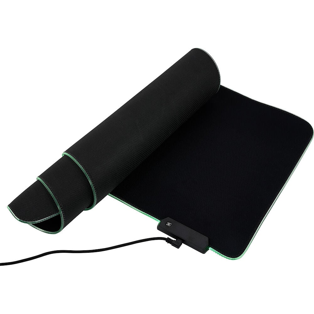Tapis gaming à led XL Homday Gaming