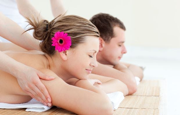 Wellnesstag für Zwei in Gotha als Geschenk