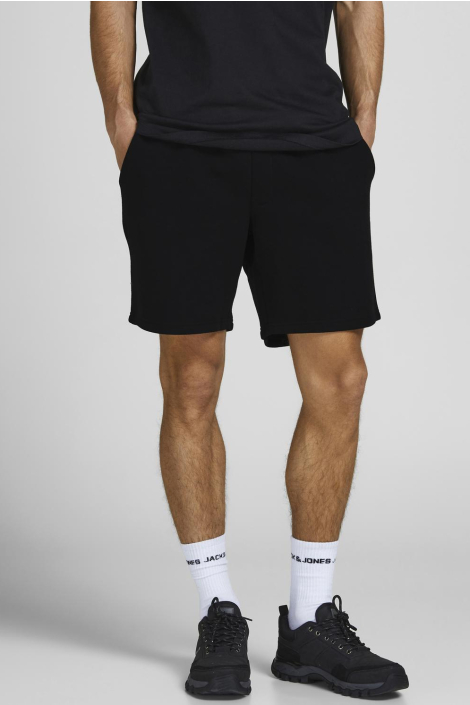 Jack & Jones zwarte heren korte broek