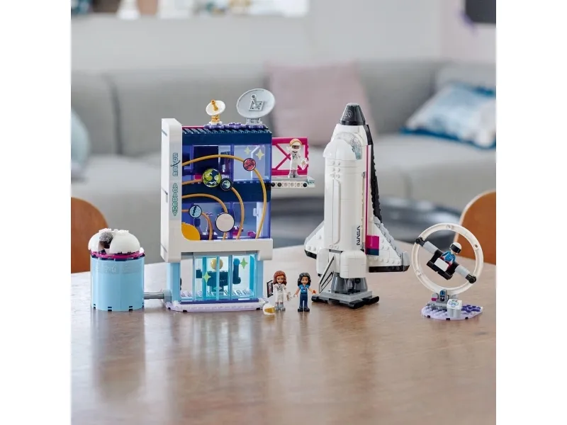 LEGO Friends 41713 Olivias rumakademi
