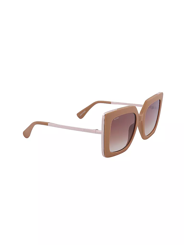 MAX MARA Sonnenbrille MM0051/52 camel