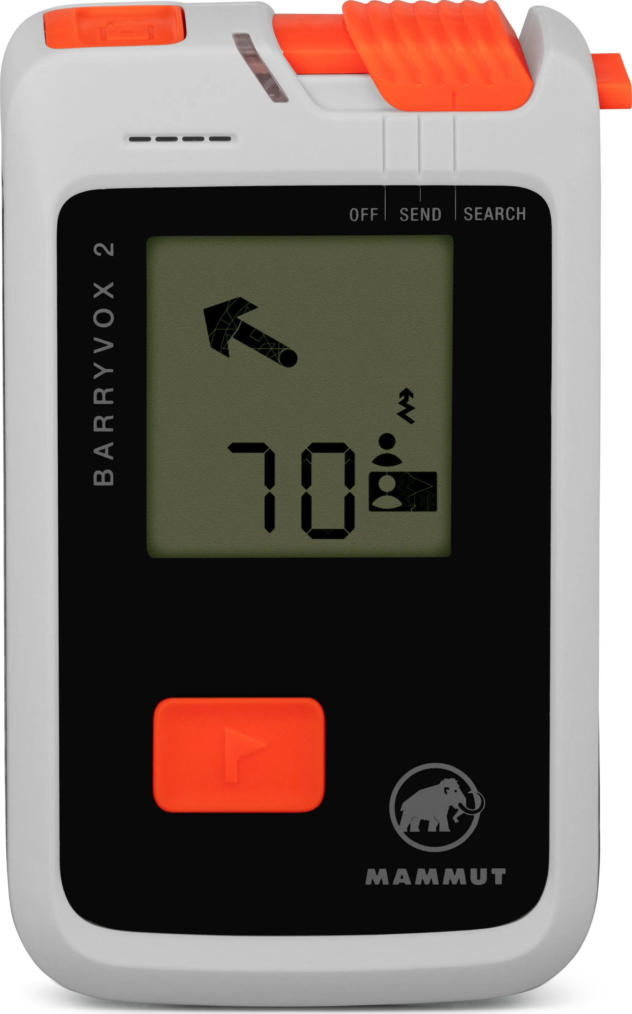 Mammut Barryvox 2 Tour 280 Package White