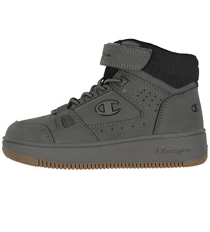 Champion Schuhe - RD18 Cord B PS Mid Cut - Cool Grau 2C