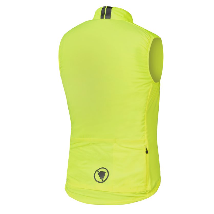 Endura Pro SL PrimaLoft® Gilet II Cykelvest Gul
