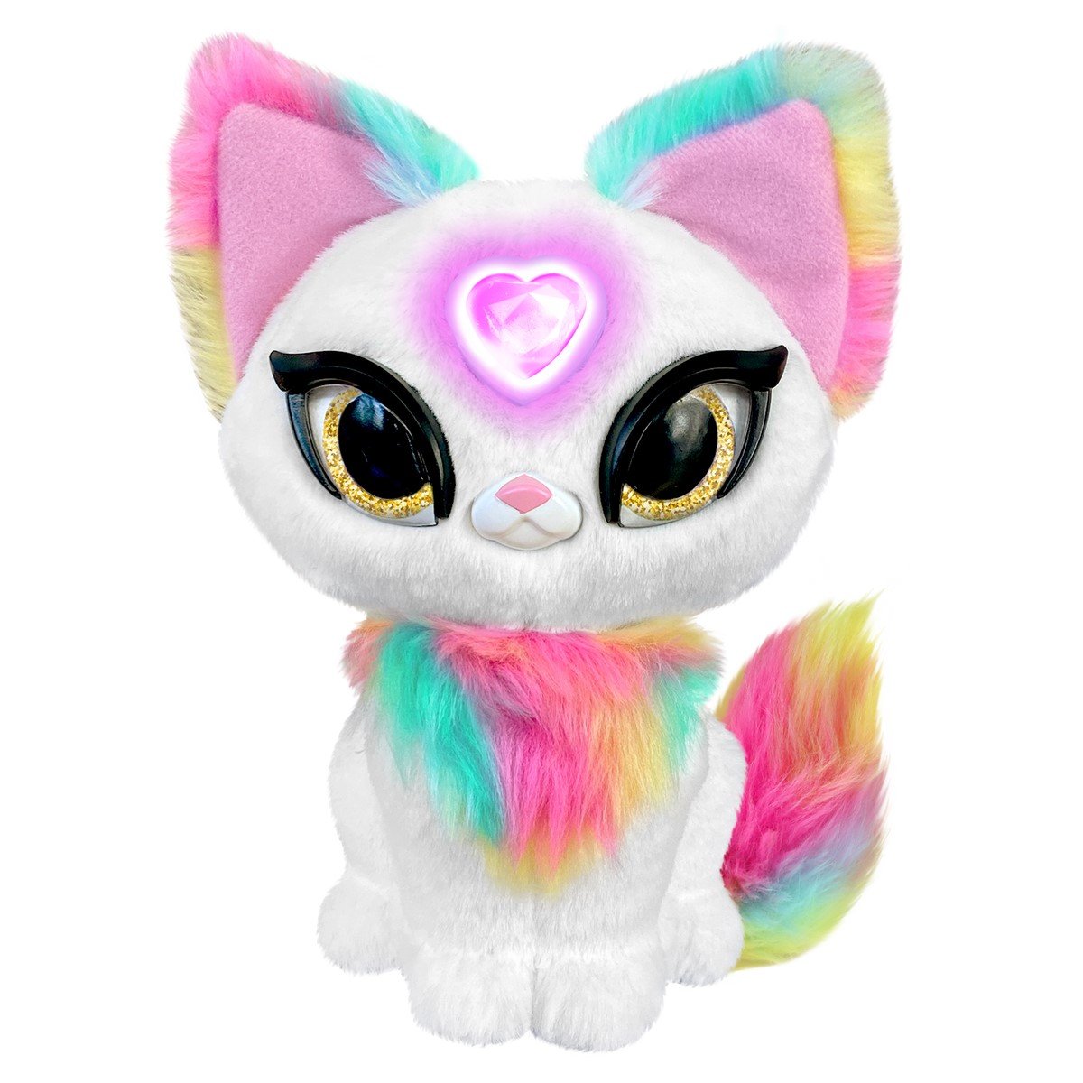 Peluche Mistie secrets