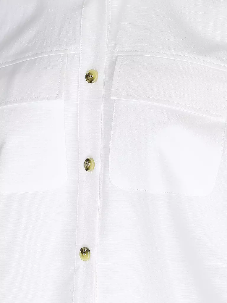 GERRY WEBER Overshirt weiss