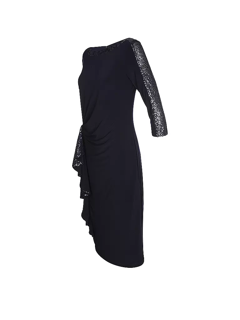 JOSEPH RIBKOFF Cocktailkleid  dunkelblau