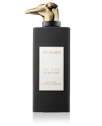Trussardi Le Vie di Milano Musc Noir Perfume Enhancer Eau de Parfum Spray 100ml