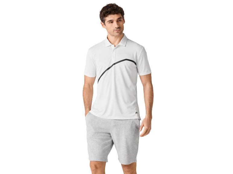 Heren sportshirt of -polo