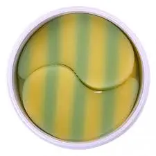 Koelf Lemon & Basil Ice-pop Hydrogel Eye Mask