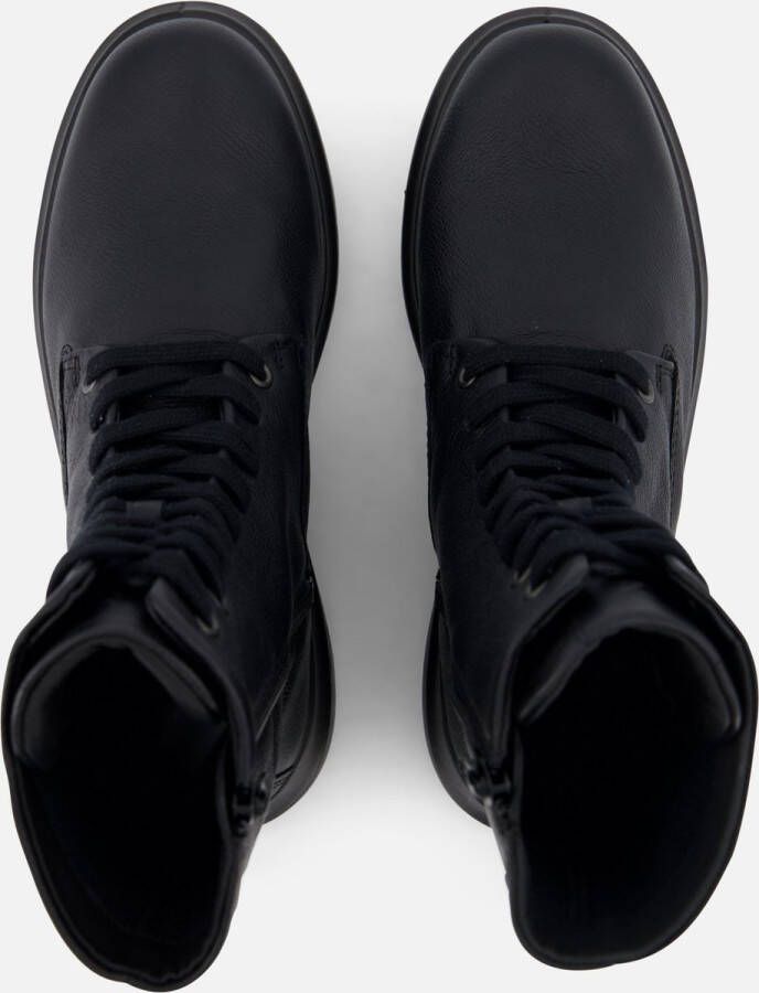 ECCO Nouvelle Limestone dames veterboot Zwart