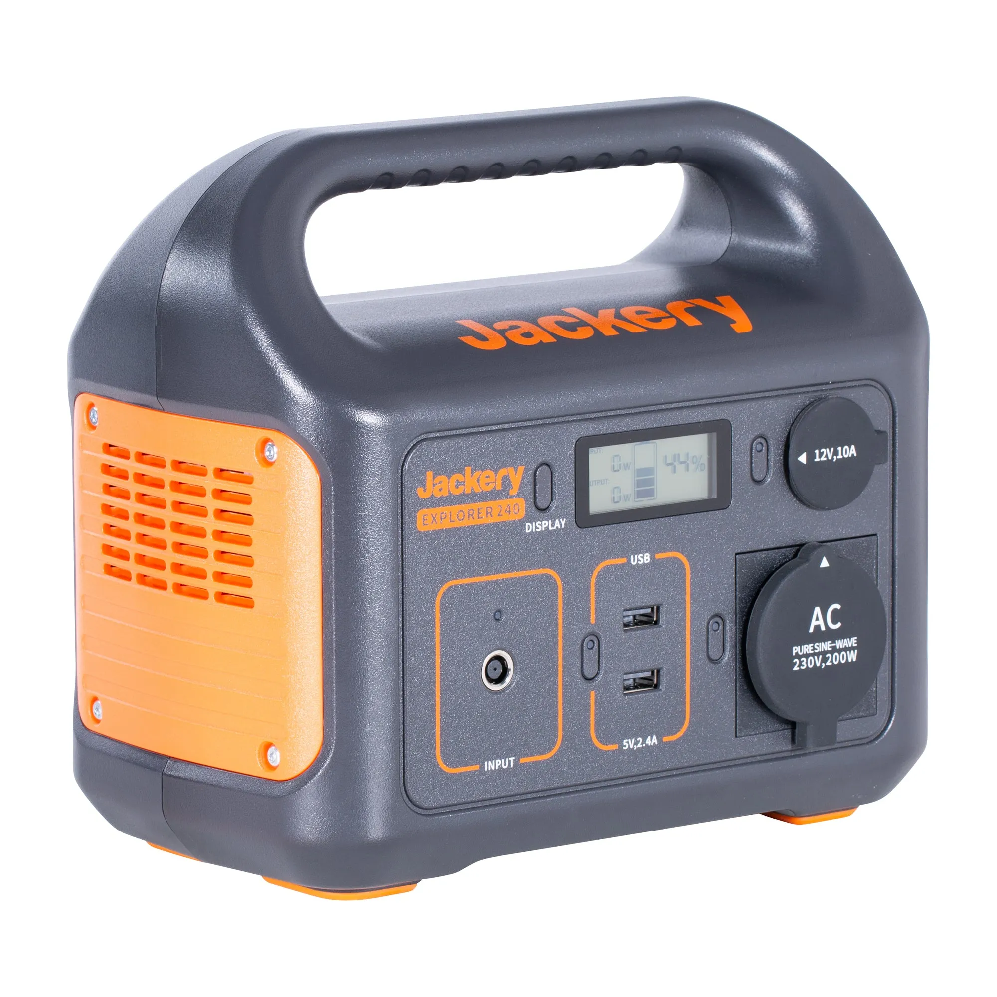Jackery -  Tragbare Powerstation Explorer 240