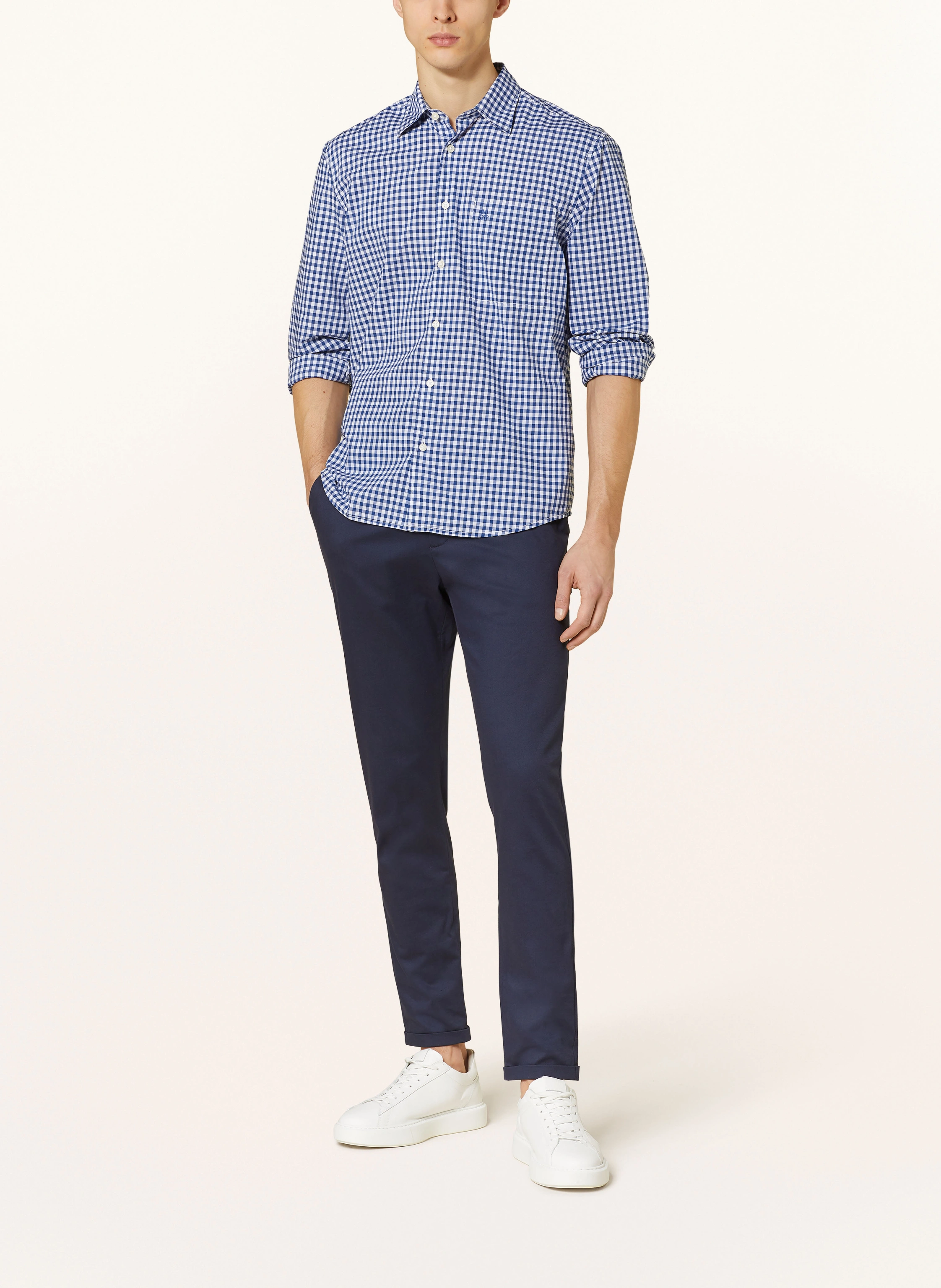 Marc O'Polo Hemd Comfort Fit
