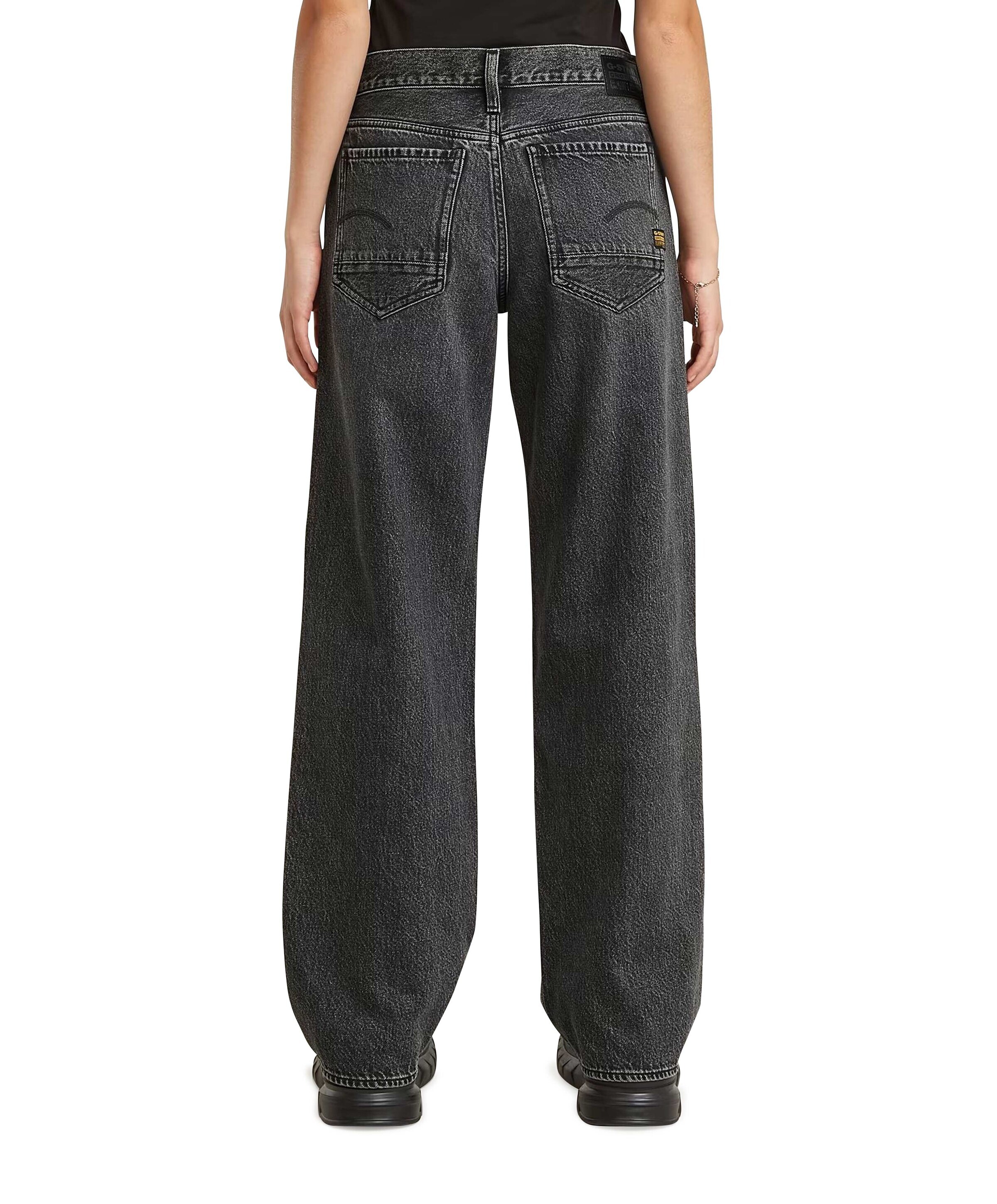 G-Star Raw Judee Loose Wmn dames jeans grijs