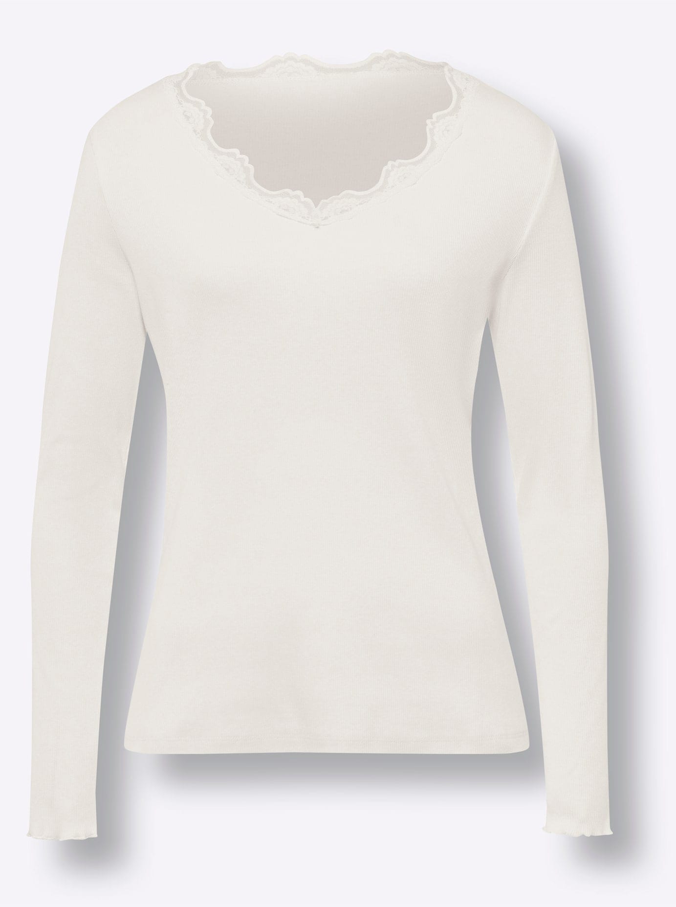 heine Langarmshirt »Langarm-Shirt«, 1 Stk.