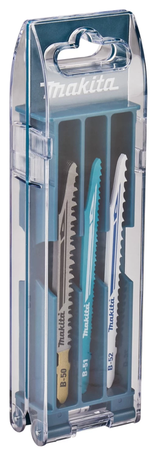 Makita B-44426 10-delige decoupeerzaagbladenset