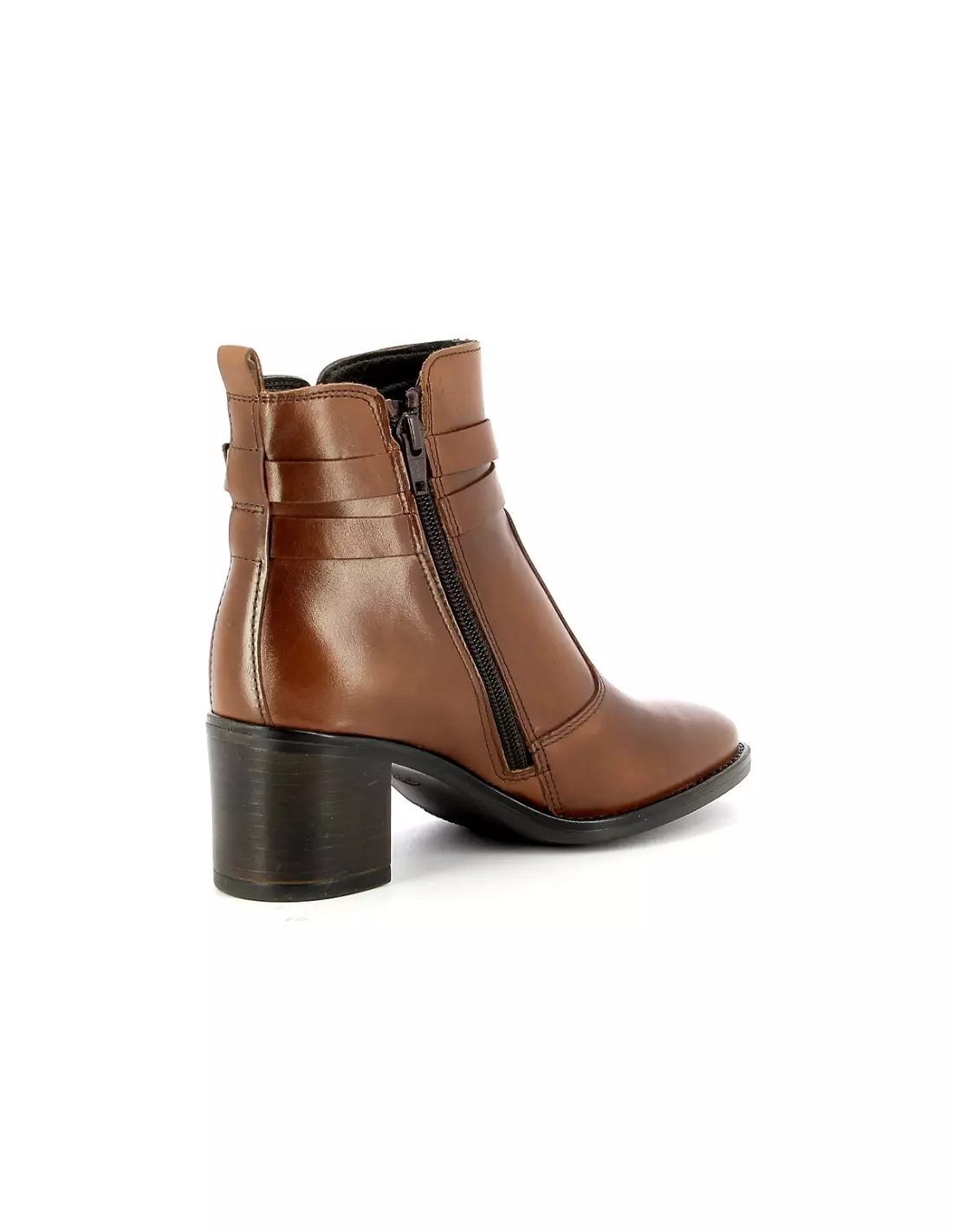 ATELIER GDC MINNY - Boots & bottines Cognac