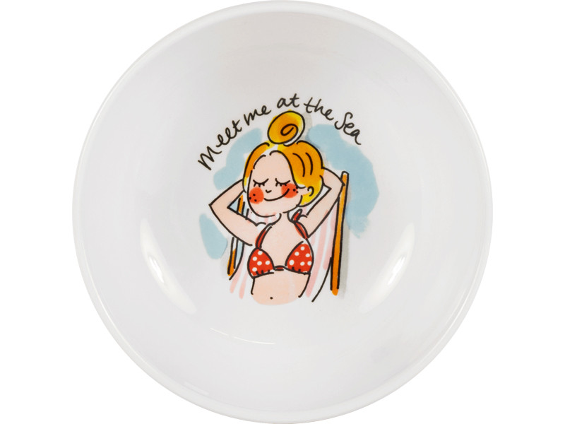 Kom 15cm La Plage Bikini