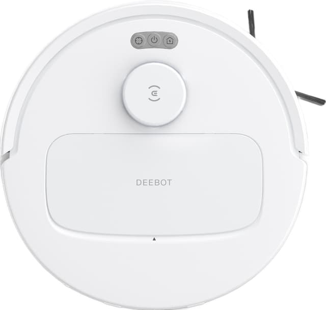 Ecovacs Deebot N30 Pro Omni rengøringsrobot YDLX11 (hvid)
