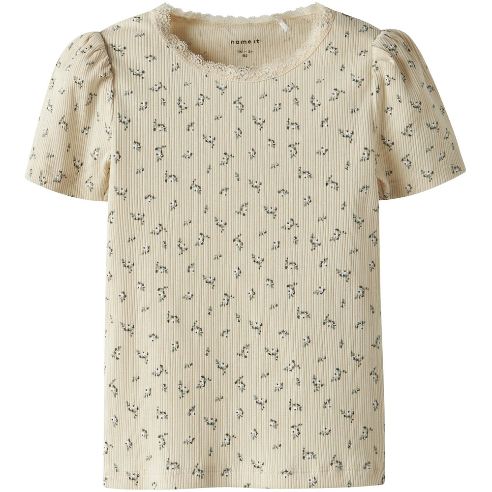 Køb Name It Sun Kiss Hoise Slim T-Shirt
