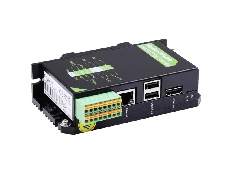 Seeed Studio EdgeBox-RPi-200-CM4104016 PLC-styringsmodul