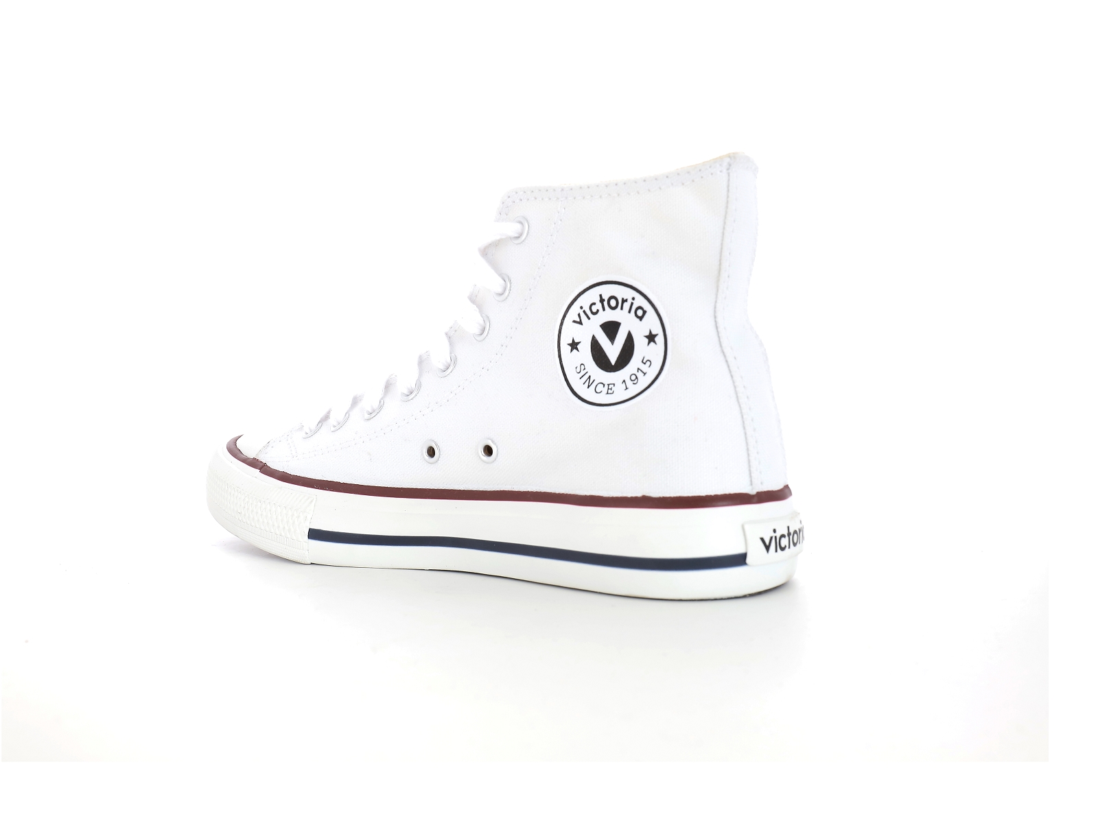 Victoria-106500 Textile Blanc