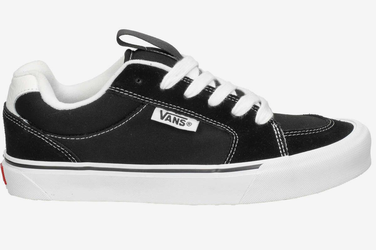 Vans Chukka Push Schuh (black white)