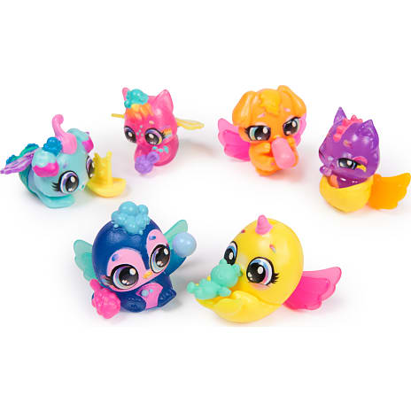 Hatchimals – flere varianter – assorteret