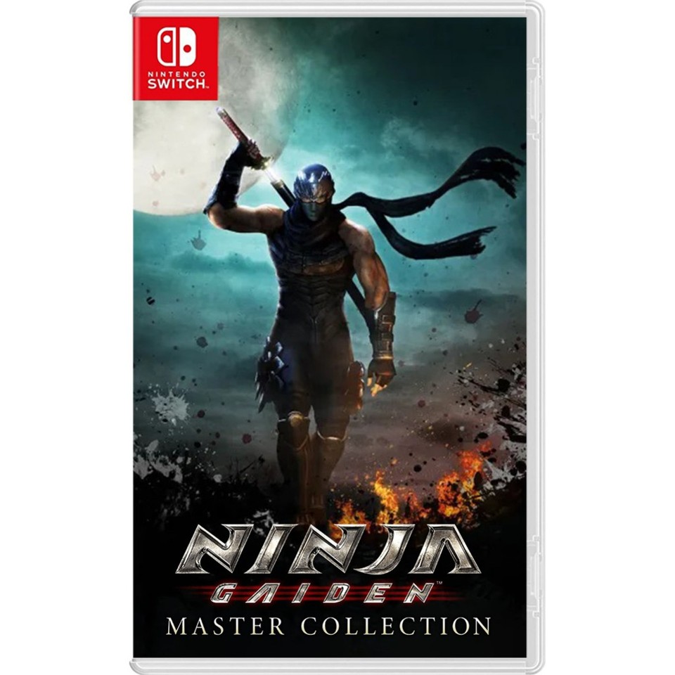 NINJA GAIDEN: Master Collection (Import)- Nintendo Switch