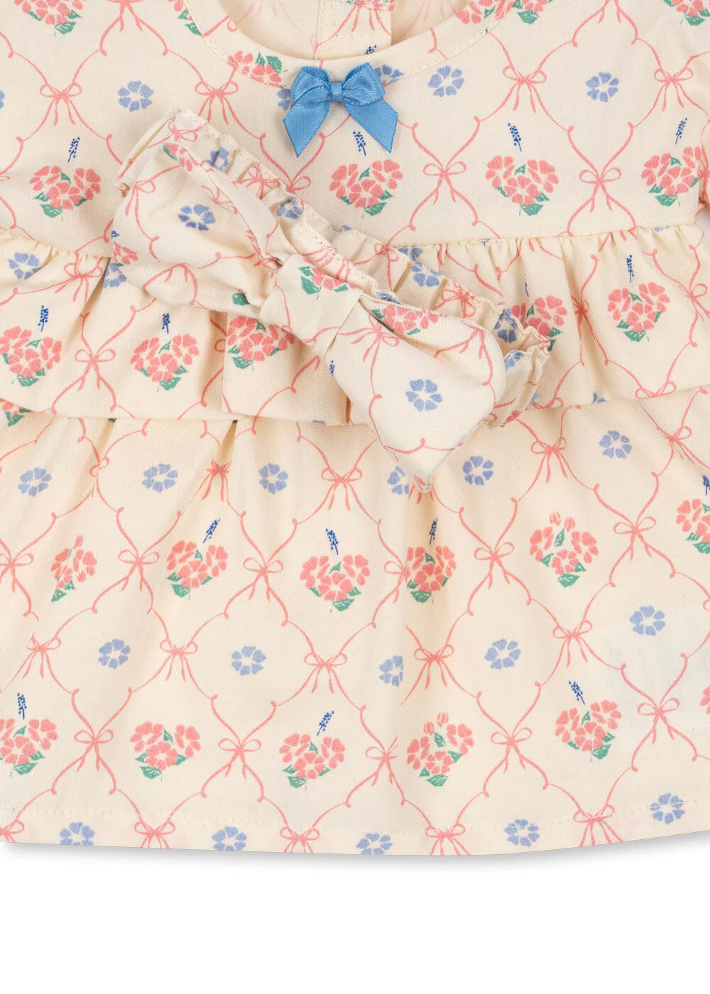 Konges Sløjd Doll Clothes Set Gots ks101949