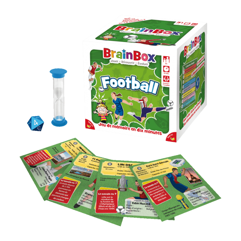 BrainBox : Football