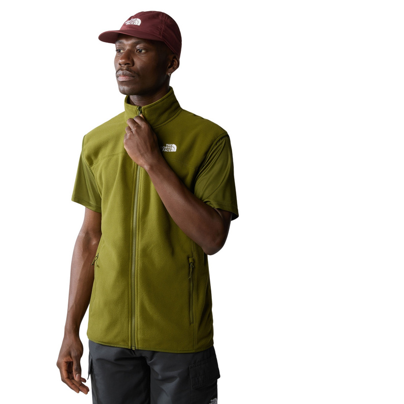 The North Face Herren 100 Glacier Weste