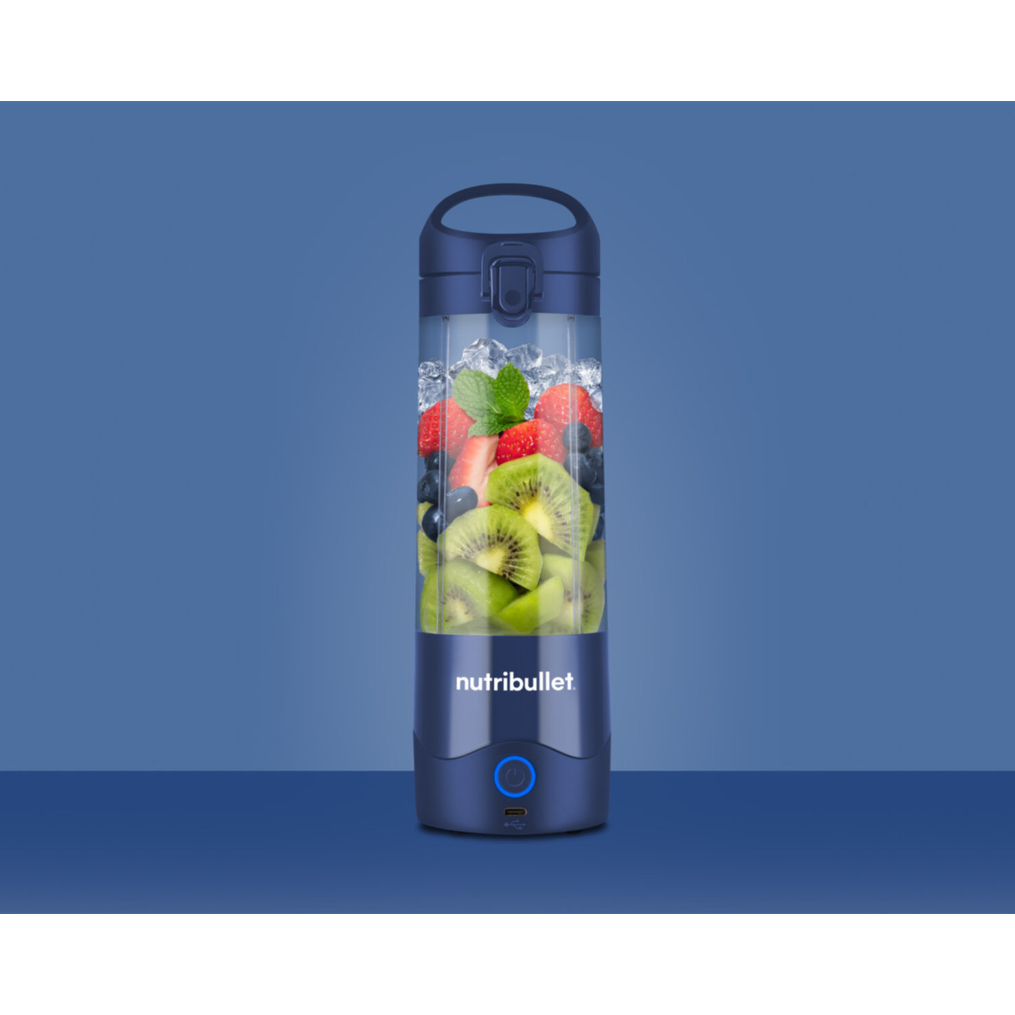 Nutribullet Portable Blender marineblau