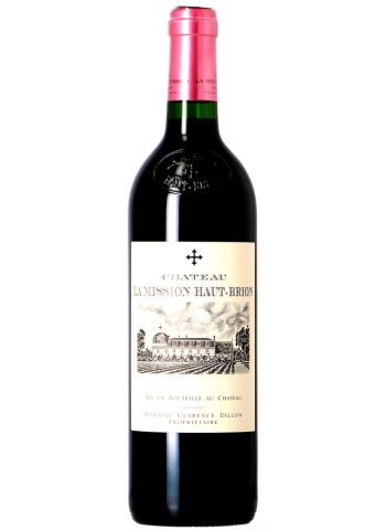 La Mission Haut-Brion - La Mission Haut-Brion