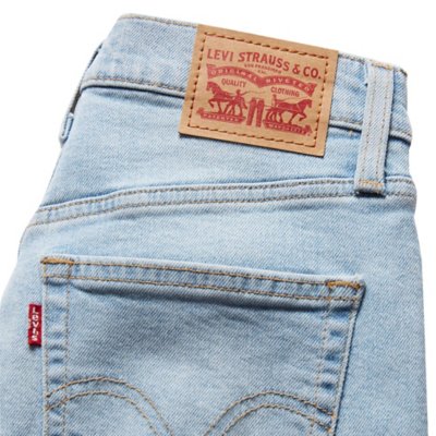 Jean femme High Waisted Mom LEVIS