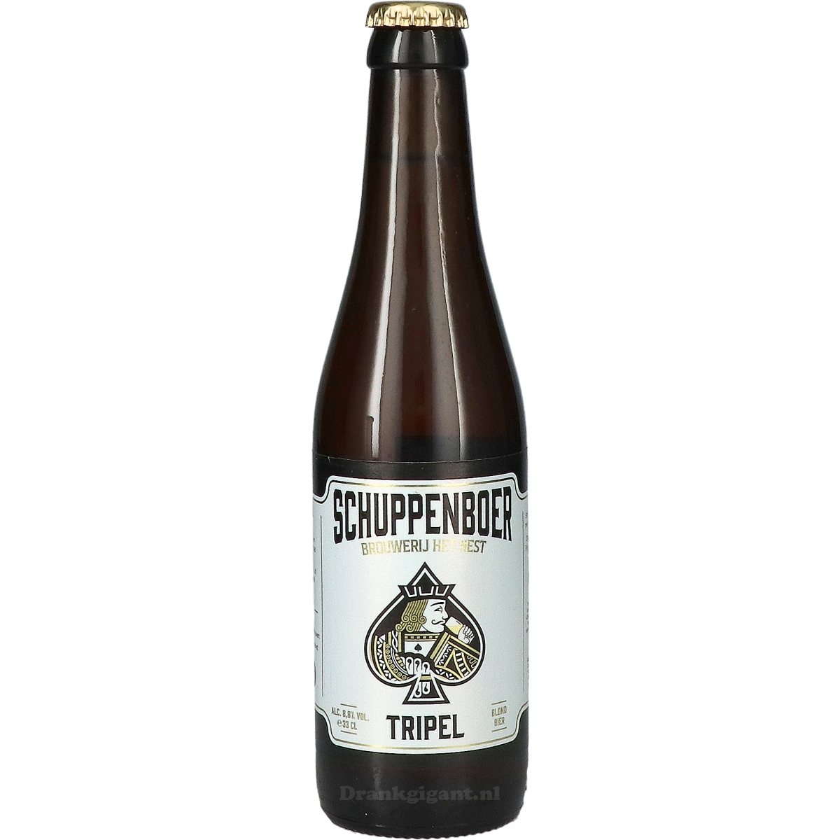 Brouwerij Het Nest SchuppenBoer Tripel 33 cl