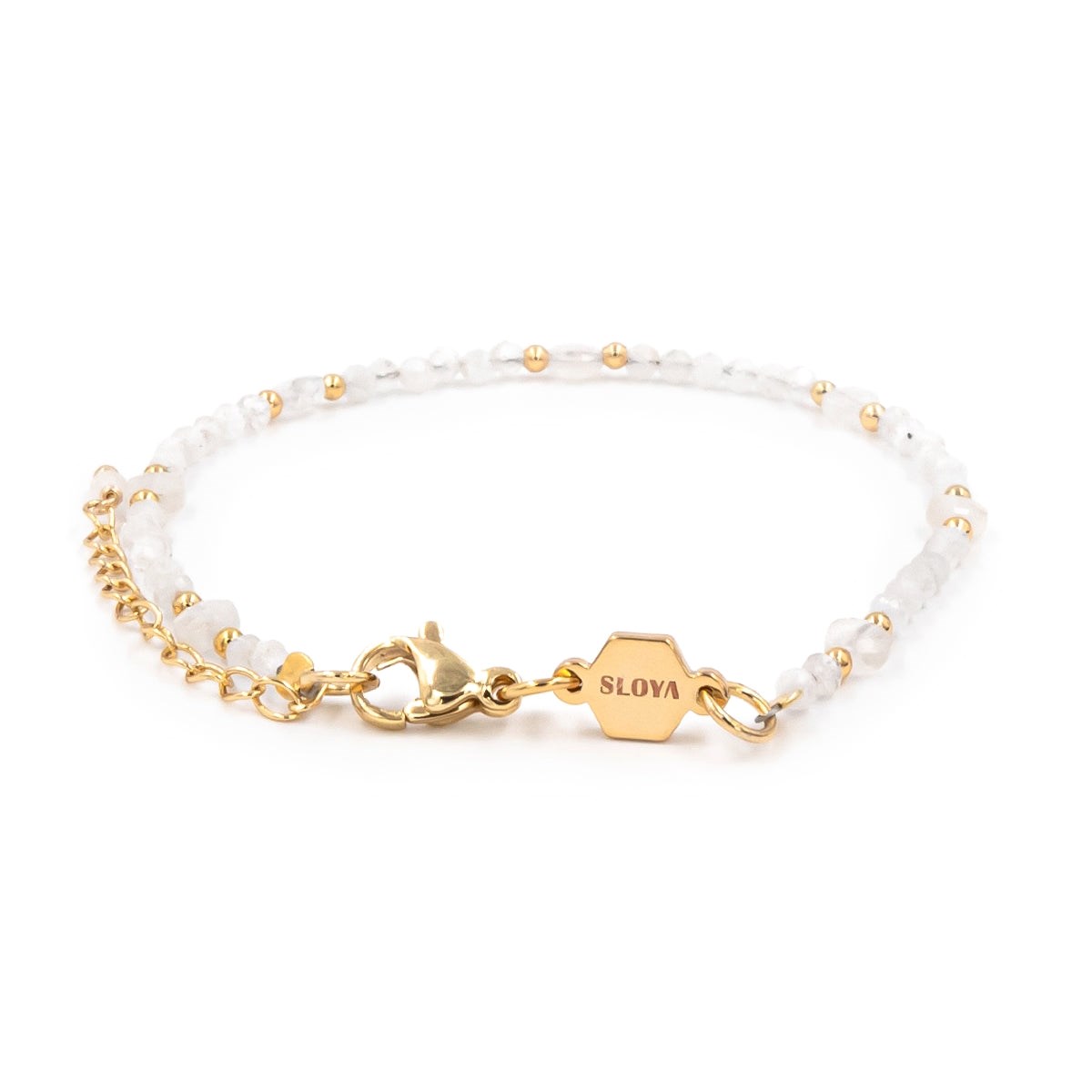 Bracelet Paloma en pierres de Lune