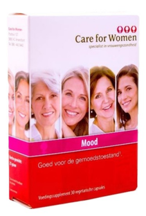 Care for Women Mood Capsules 30CP