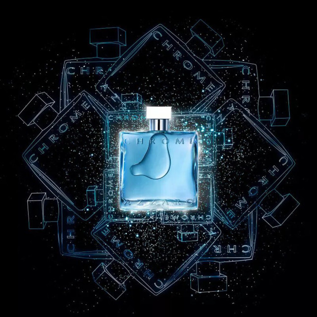 Chrome Coffret Eau de Toilette AZZARO Chrome