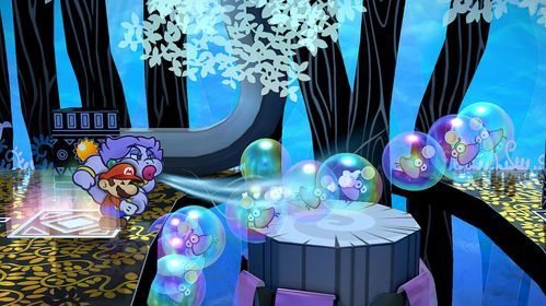 Paper Mario: The Thousand-Year Door - Nintendo Switch